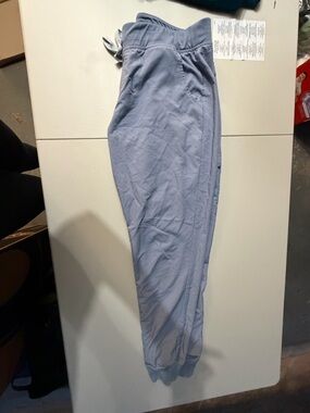 Figs periwinkle Zamora jogger pants